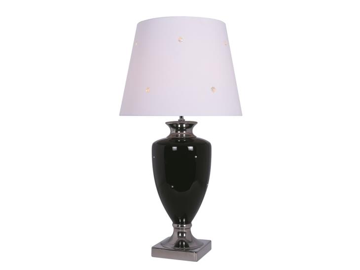 LV-T8321 BLACK D220*H860 TABLE LAMP - UCT Ghana